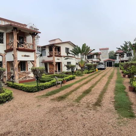 New Hemanjali Resort Bolpur Kültér fotó