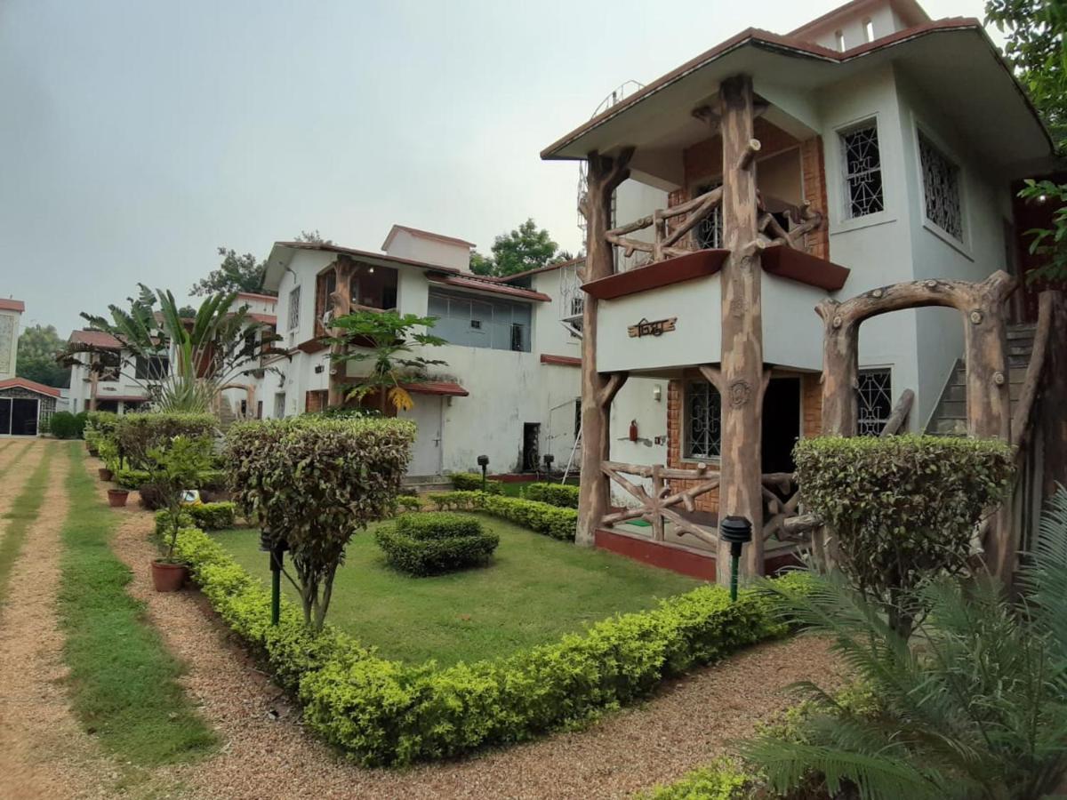New Hemanjali Resort Bolpur Kültér fotó