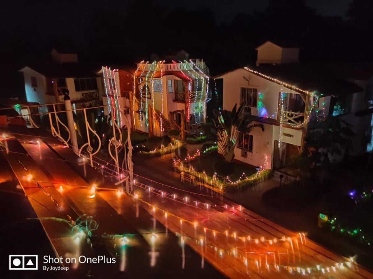 New Hemanjali Resort Bolpur Kültér fotó