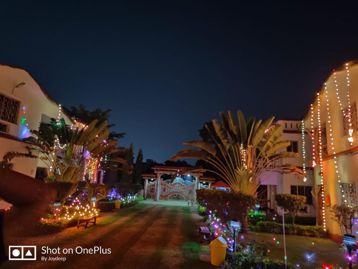 New Hemanjali Resort Bolpur Kültér fotó