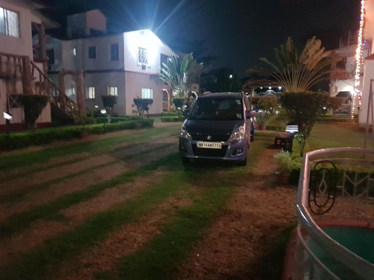 New Hemanjali Resort Bolpur Kültér fotó